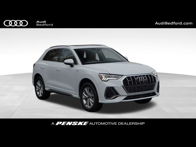 2024 Audi Q3 S Line Premium