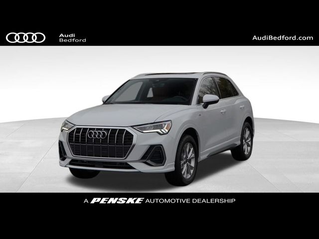 2024 Audi Q3 S Line Premium