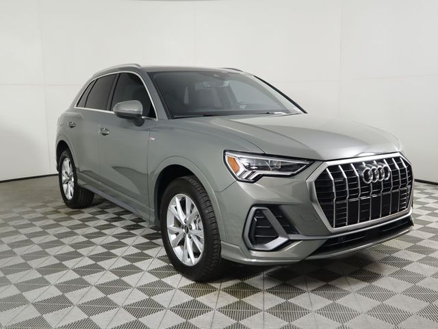 2024 Audi Q3 S Line Premium Plus