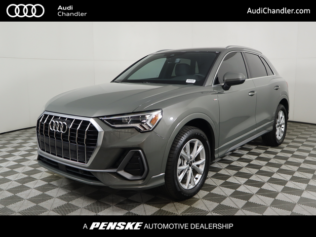 2024 Audi Q3 S Line Premium Plus