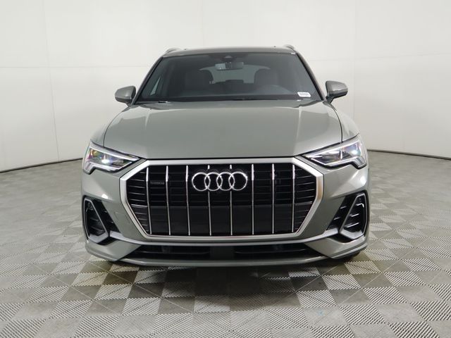 2024 Audi Q3 S Line Premium Plus