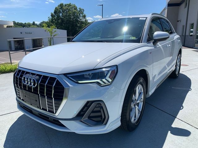 2024 Audi Q3 S Line Premium Plus