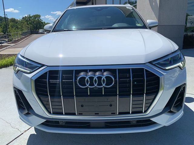 2024 Audi Q3 S Line Premium Plus