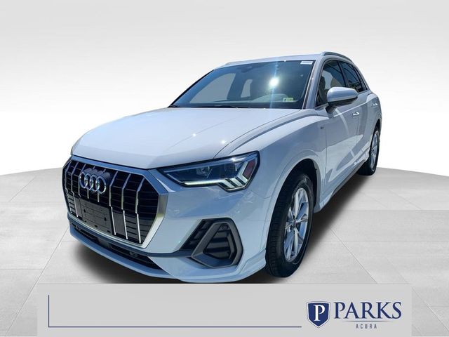 2024 Audi Q3 S Line Premium Plus