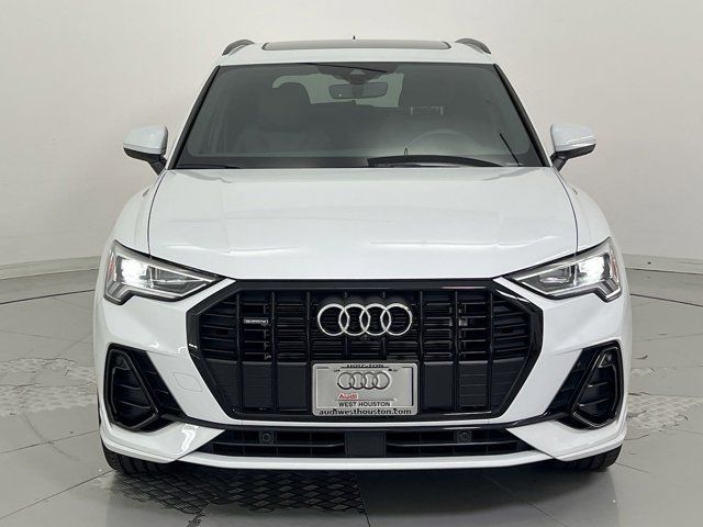 2024 Audi Q3 S Line Premium Plus