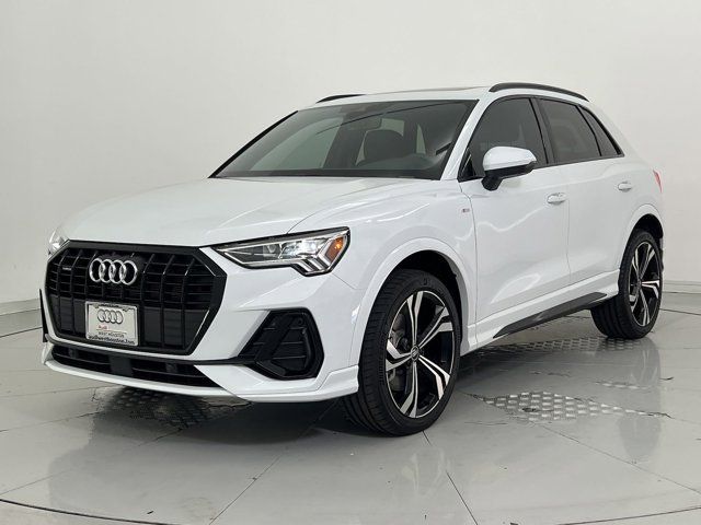 2024 Audi Q3 S Line Premium Plus