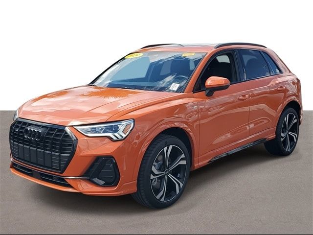 2024 Audi Q3 S Line Premium Plus