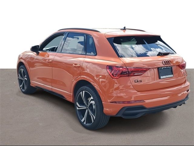 2024 Audi Q3 S Line Premium Plus