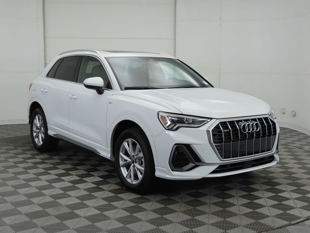 2024 Audi Q3 S Line Premium Plus