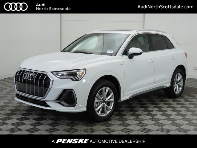 2024 Audi Q3 S Line Premium Plus