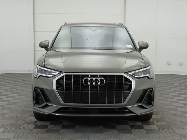 2024 Audi Q3 S Line Premium Plus