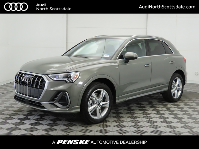 2024 Audi Q3 S Line Premium Plus