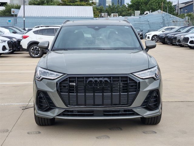 2024 Audi Q3 S Line Premium Plus