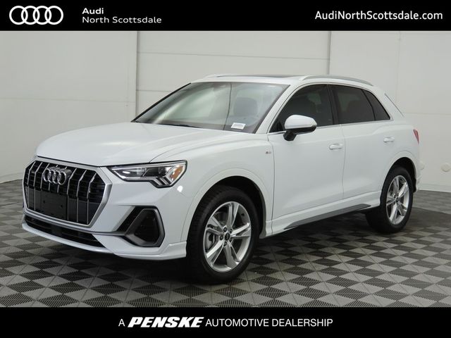 2024 Audi Q3 S Line Premium Plus