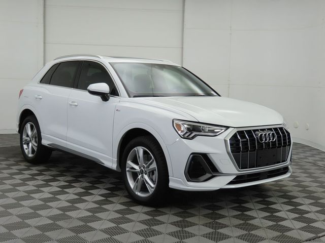 2024 Audi Q3 S Line Premium Plus