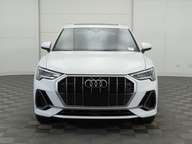 2024 Audi Q3 S Line Premium Plus