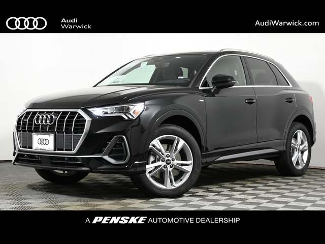 2024 Audi Q3 S Line Premium Plus