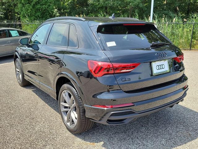 2024 Audi Q3 S Line Premium Plus