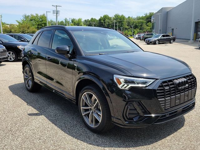 2024 Audi Q3 S Line Premium Plus