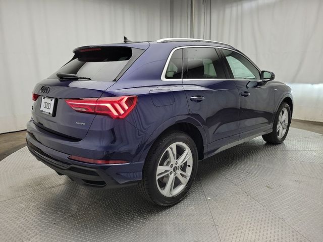 2024 Audi Q3 S Line Premium Plus