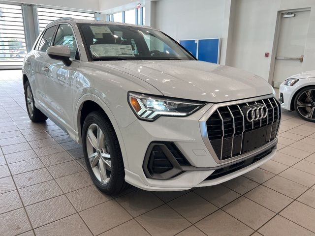 2024 Audi Q3 S Line Premium Plus