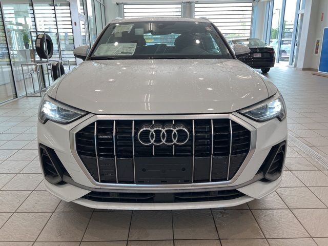 2024 Audi Q3 S Line Premium Plus