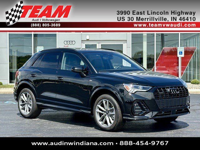 2024 Audi Q3 S Line Premium Plus