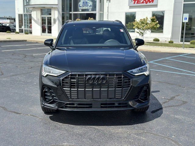 2024 Audi Q3 S Line Premium Plus