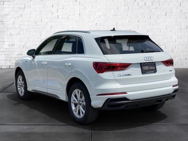 2024 Audi Q3 S Line Premium Plus