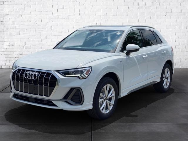 2024 Audi Q3 S Line Premium Plus