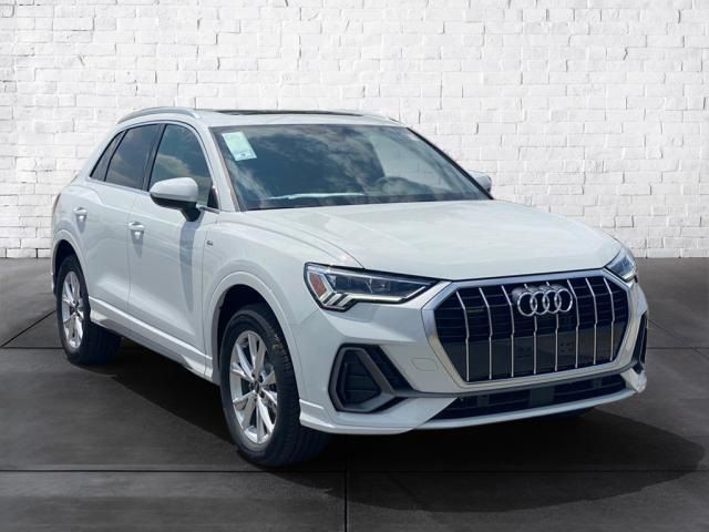 2024 Audi Q3 S Line Premium Plus