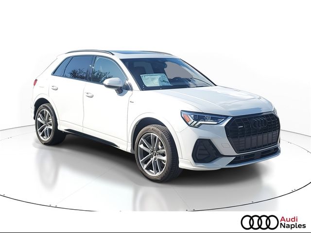 2024 Audi Q3 S Line Premium Plus