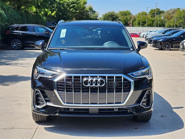 2024 Audi Q3 S Line Premium Plus