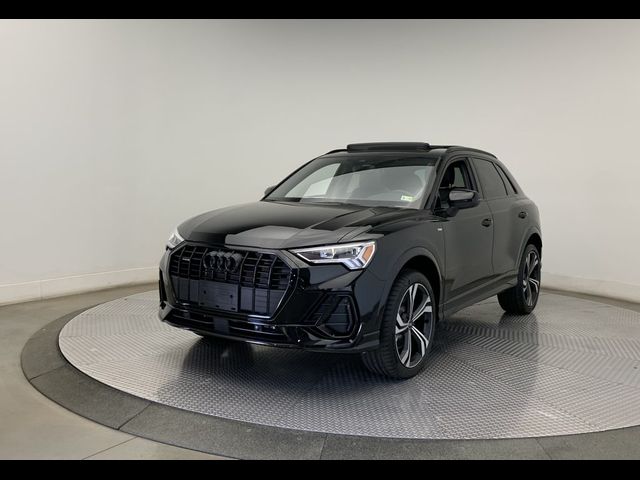 2024 Audi Q3 S Line Premium Plus