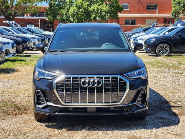 2024 Audi Q3 S Line Premium Plus