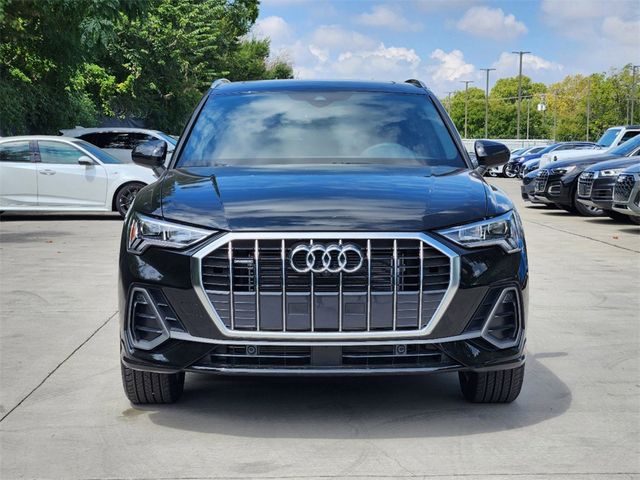 2024 Audi Q3 S Line Premium Plus