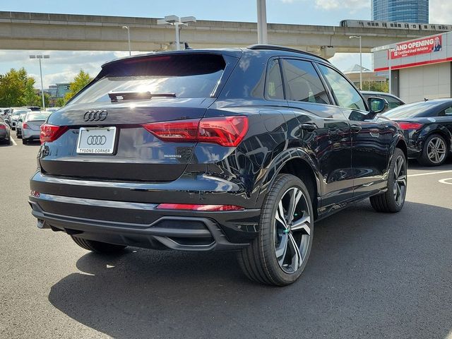 2024 Audi Q3 S Line Premium Plus