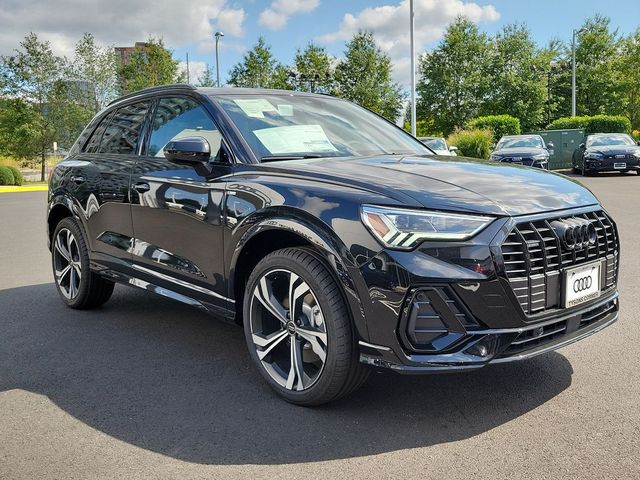 2024 Audi Q3 S Line Premium Plus