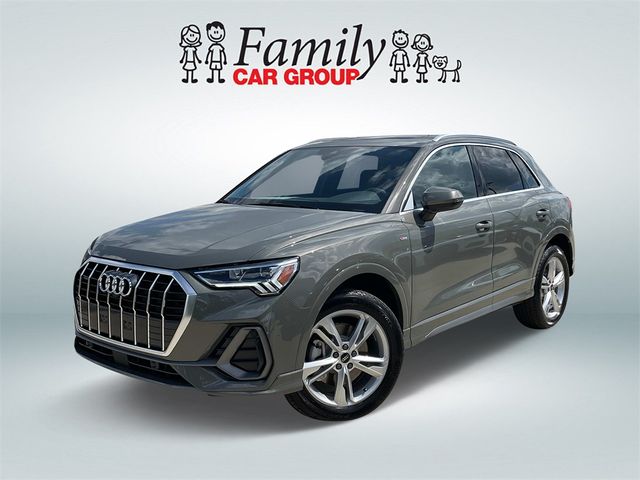 2024 Audi Q3 S Line Premium Plus