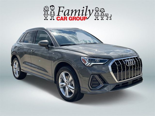 2024 Audi Q3 S Line Premium Plus