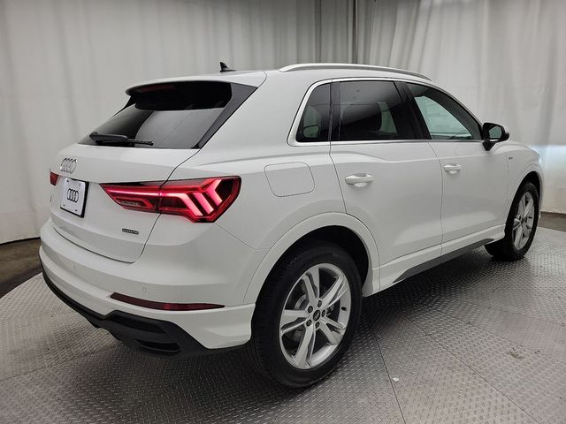 2024 Audi Q3 S Line Premium Plus