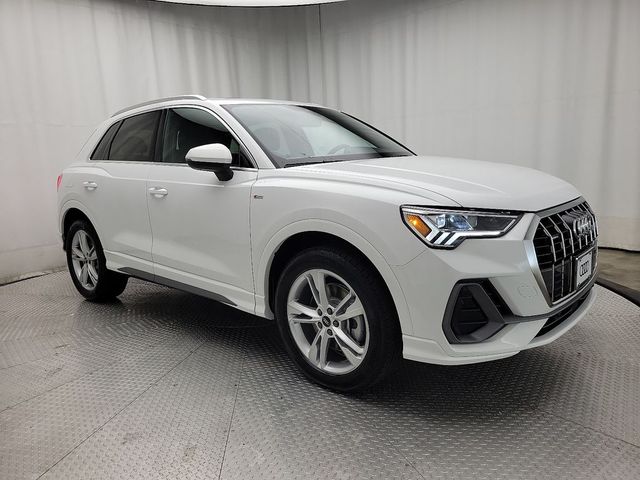 2024 Audi Q3 S Line Premium Plus