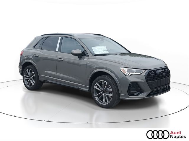 2024 Audi Q3 S Line Premium Plus