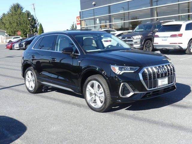 2024 Audi Q3 S Line Premium Plus