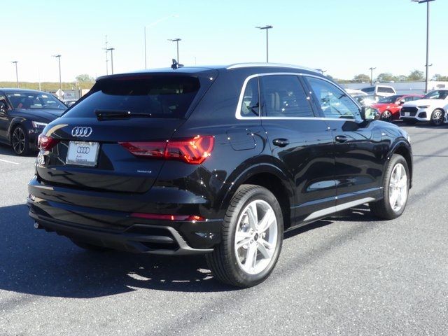 2024 Audi Q3 S Line Premium Plus