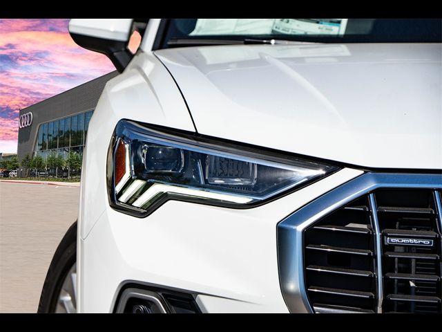 2024 Audi Q3 S Line Premium Plus