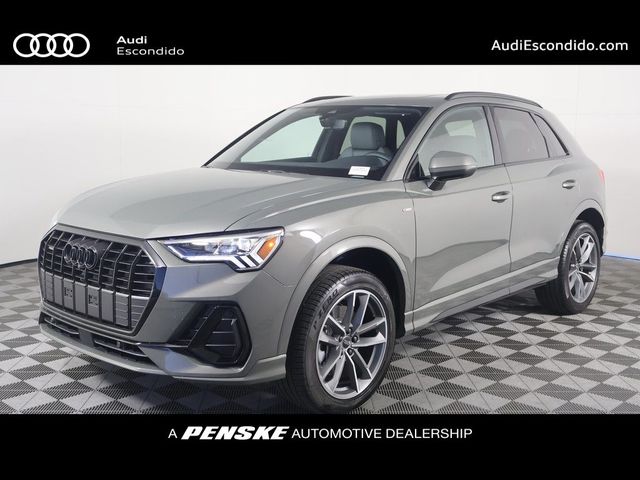 2024 Audi Q3 S Line Premium Plus