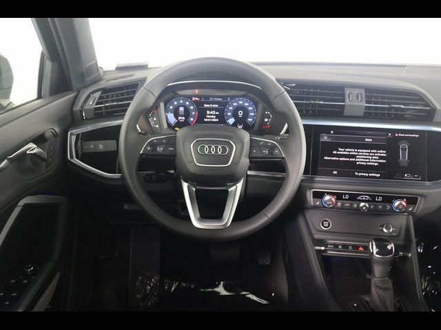 2024 Audi Q3 S Line Premium Plus