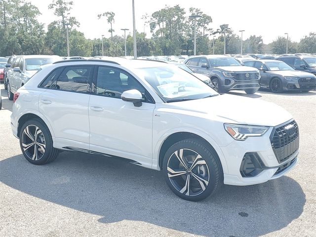 2024 Audi Q3 S Line Premium Plus