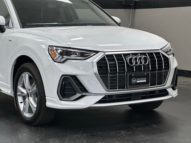 2024 Audi Q3 S Line Premium Plus